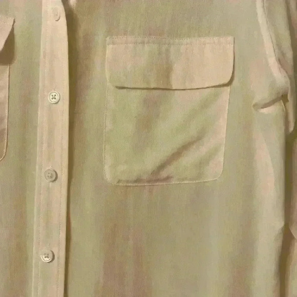 Equipment Signature Silk Shirt - Picture 3 of 6